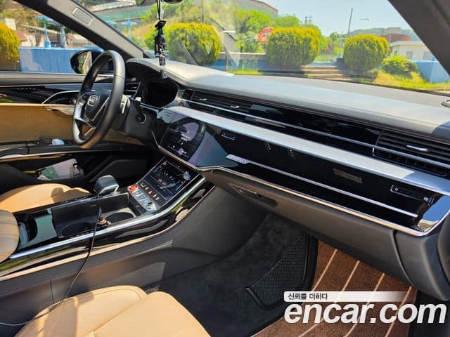 Audi A8 2021 — Şəkil 20/20