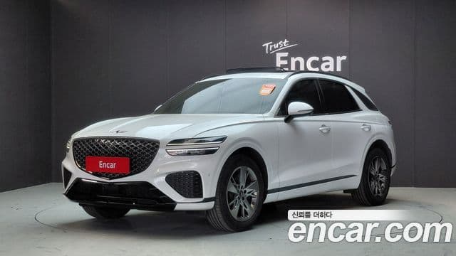 Genesis GV70 2023 — ფოტო 1/20