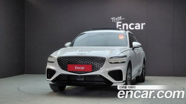 Genesis GV70 2023 — Şəkil 3/20