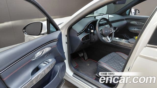 Genesis GV70 2023 — Şəkil 7/32