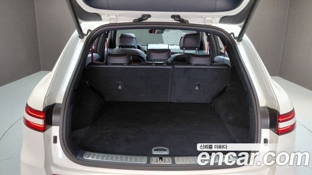 Genesis GV70 2023 — Şəkil 20/20