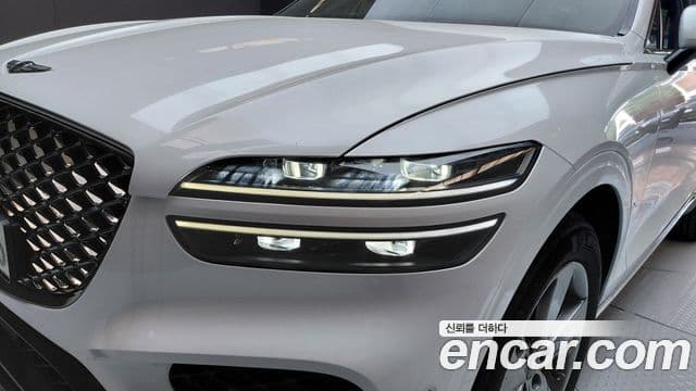 Genesis GV70 2023 — Şəkil 32/32