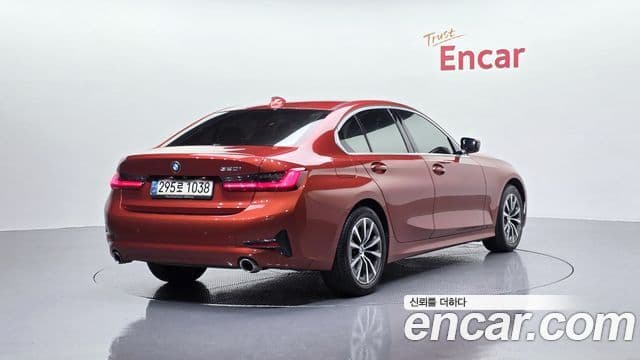 BMW 3 Series 2020 — Şəkil 2/20