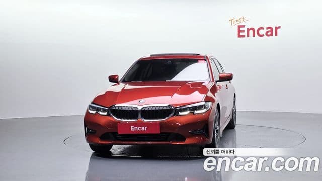 BMW 3 Series 2020 — Şəkil 3/20