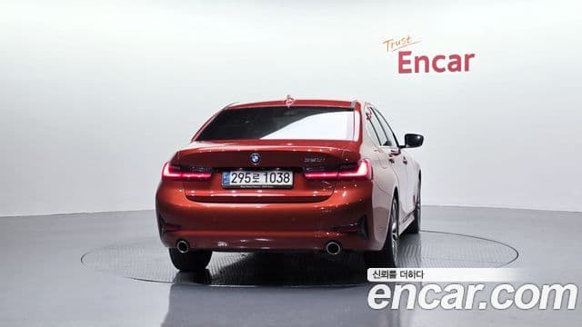 BMW 3 Series 2020 — Şəkil 4/20
