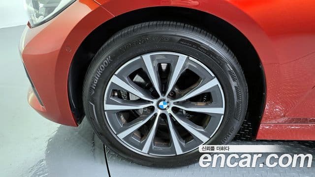 BMW 3 Series 2020 — Şəkil 5/20