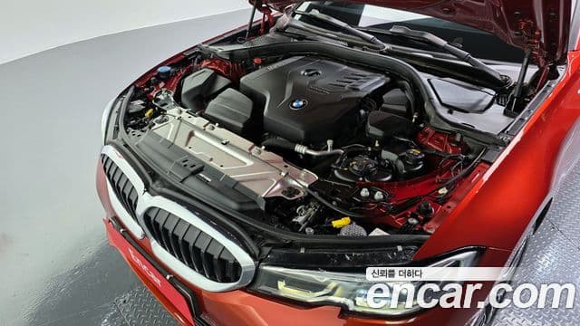 BMW 3 Series 2020 — Şəkil 6/20