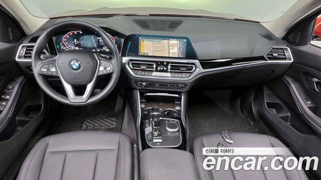 BMW 3 Series 2020 — Şəkil 7/20