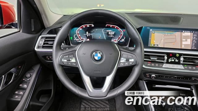 BMW 3 Series 2020 — Şəkil 13/20