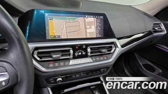 BMW 3 Series 2020 — Şəkil 14/20