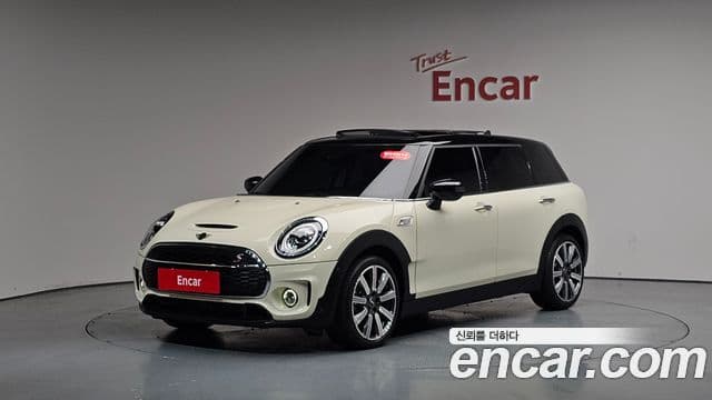 Mini Cooper S Clubman 2021 — Şəkil 11/20
