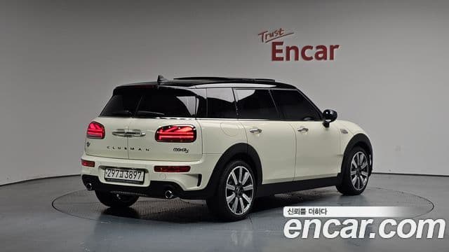 Mini Cooper S Clubman 2021 — Şəkil 2/20