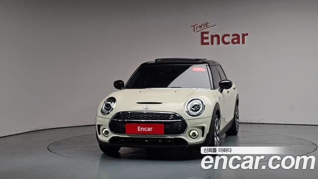 Mini Cooper S Clubman 2021 — Şəkil 3/20