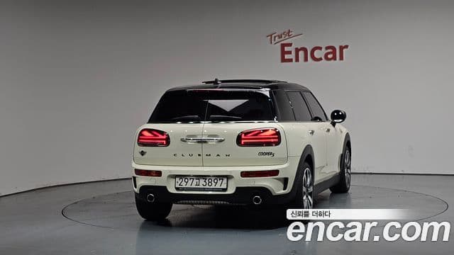Mini Cooper S Clubman 2021 — Şəkil 4/20