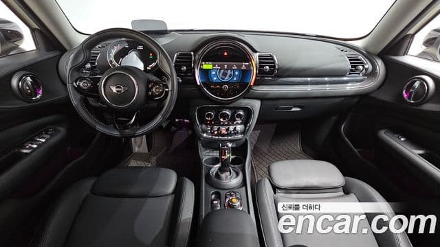 Mini Cooper S Clubman 2021 — Şəkil 7/20