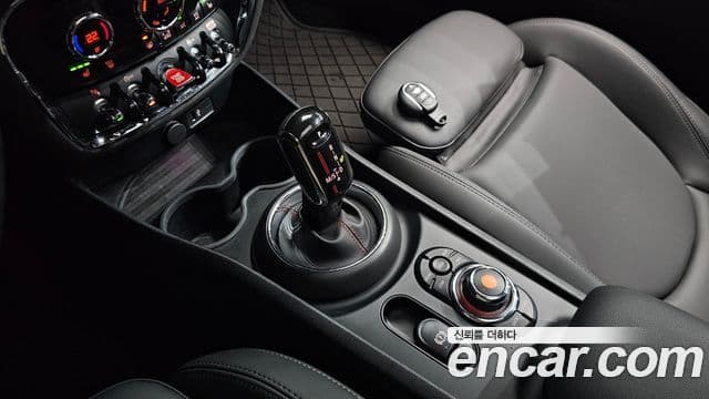 Mini Cooper S Clubman 2021 — Şəkil 9/20