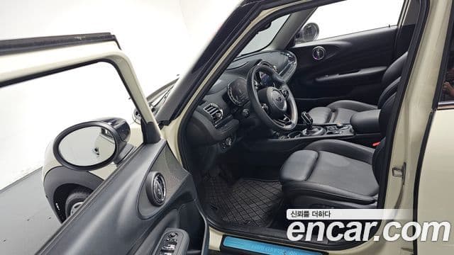 Mini Cooper S Clubman 2021 — Şəkil 10/20