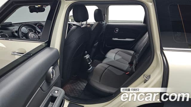 Mini Cooper S Clubman 2021 — Şəkil 13/20