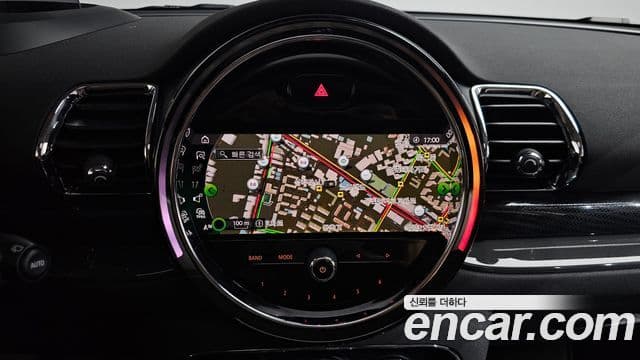 Mini Cooper S Clubman 2021 — Şəkil 14/20