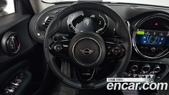 Mini Cooper S Clubman 2021 — Şəkil 16/20