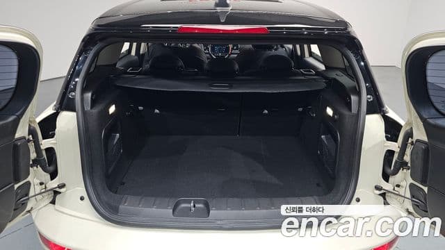 Mini Cooper S Clubman 2021 — Photo 26/36