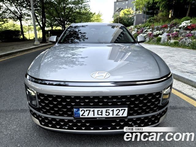 Hyundai Grandeur 2023 — Şəkil 2/20
