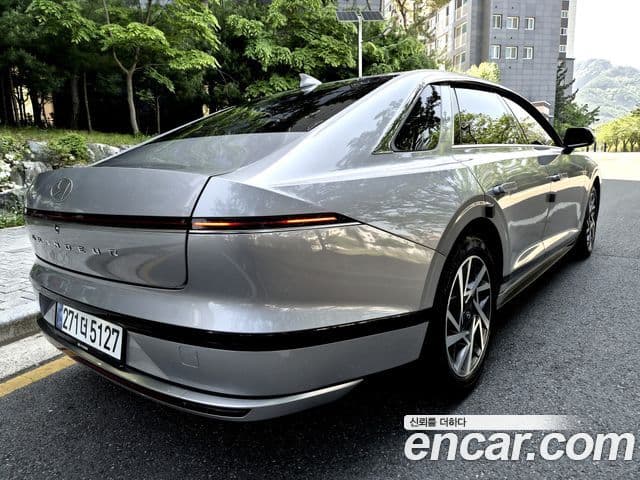 Hyundai Grandeur 2023 — Şəkil 4/20