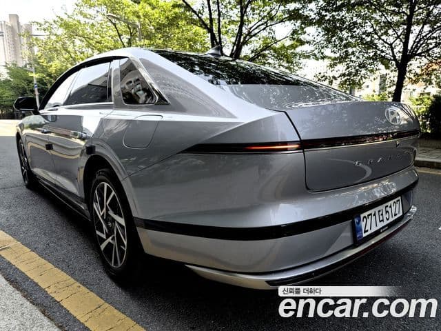 Hyundai Grandeur 2023 — Şəkil 6/20