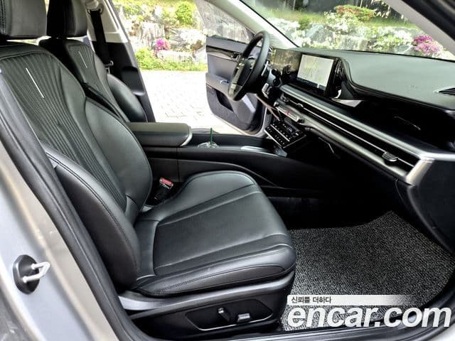 Hyundai Grandeur 2023 — Şəkil 12/20
