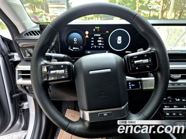Hyundai Grandeur 2023 — Şəkil 16/20
