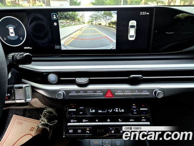 Hyundai Grandeur 2023 — Şəkil 17/20