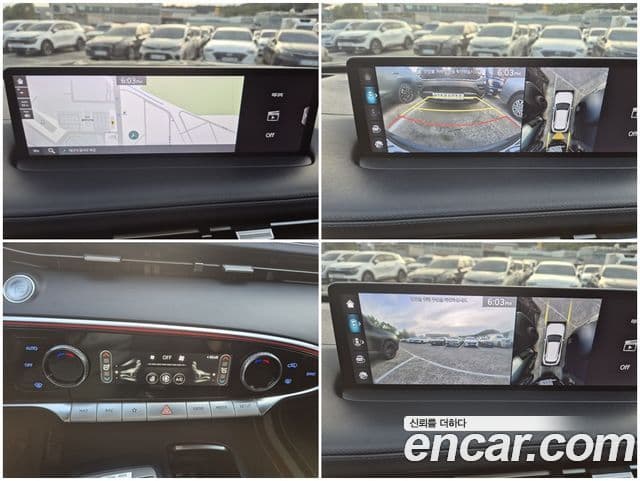 Genesis GV70 2021 — Фото 14/20