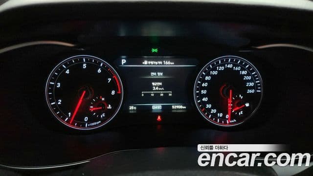 Genesis G70 2018 — ფოტო 8/20