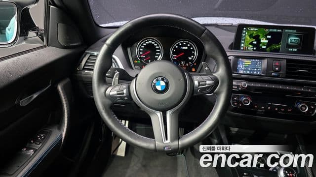 BMW M2 2020 — Фото 13/20