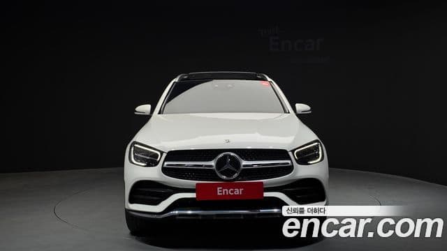 Mercedes-Benz GLC-Class 2021 — Şəkil 3/20