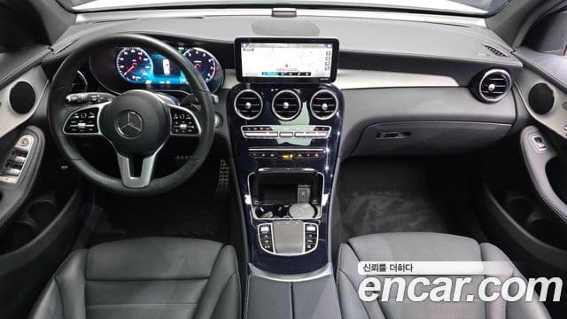 Mercedes-Benz GLC-Class 2021 — Şəkil 10/20