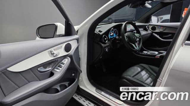 Mercedes-Benz GLC-Class 2021 — Şəkil 9/20