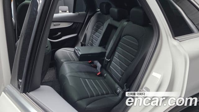 Mercedes-Benz GLC-Class 2021 — Şəkil 12/20