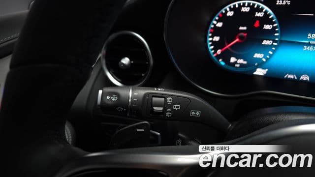 Mercedes-Benz GLC-Class 2021 — фото 20 из 20