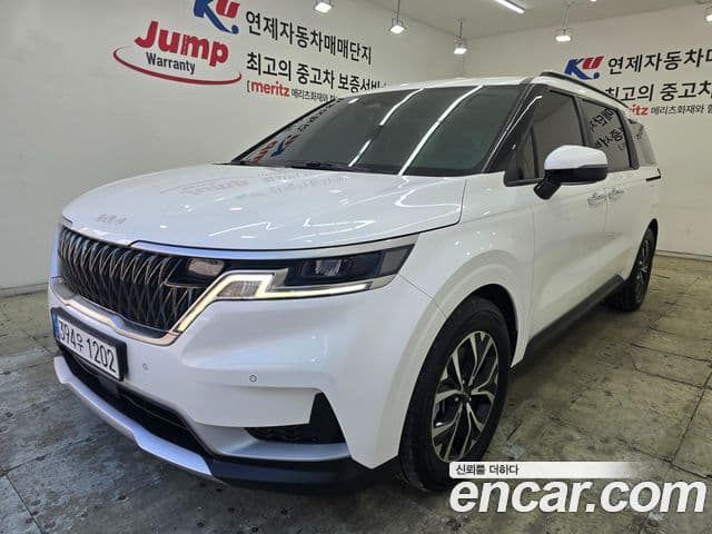 Kia Carnival 2022 — ფოტო 19/19