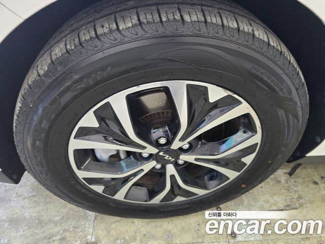 Kia Carnival 2022 — ფოტო 18/19
