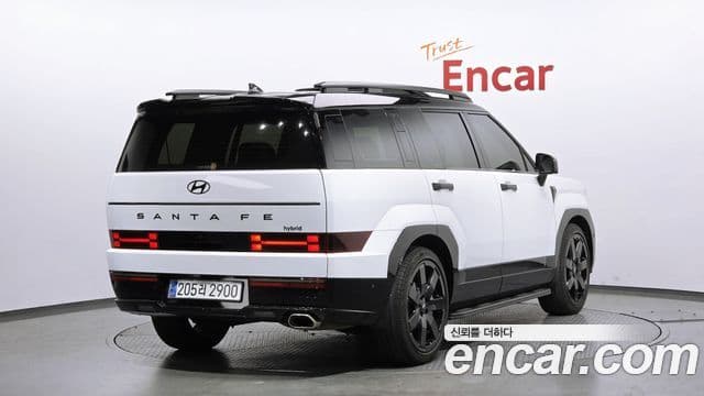Hyundai Santa Fe 2023 — Şəkil 1/20