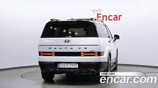 Hyundai Santa Fe 2023 — Şəkil 3/20