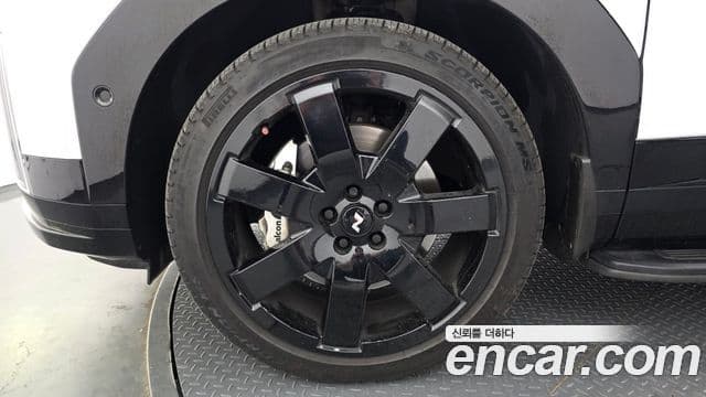Hyundai Santa Fe 2023 — Şəkil 4/20