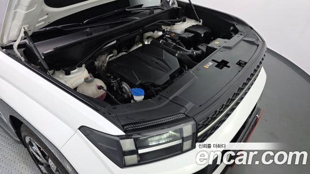 Hyundai Santa Fe 2023 — Şəkil 5/20