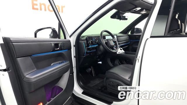 Hyundai Santa Fe 2023 — Şəkil 8/20