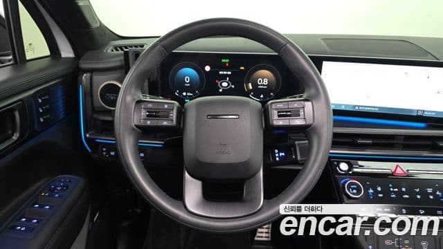 Hyundai Santa Fe 2023 — Şəkil 12/20