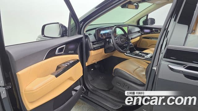 Kia Carnival 2022 — Фото 10/20