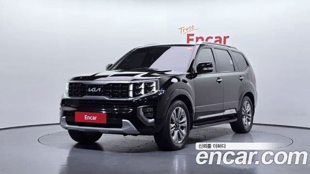 Kia Mohave The Master 2022 — Şəkil 1/20