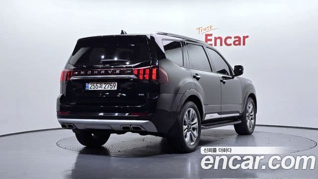 Kia Mohave The Master 2022 — Şəkil 2/20